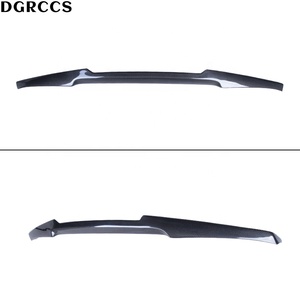 Alerón Trasero de Fibra de Carbono Pulido para Serie 5 G30 G38 y M5 F90 2016-2023, Instalación con Cinta Adhesiva - Product Image 4