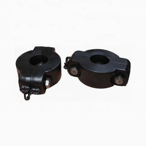 Piezas de repuesto para bomba de lodo, varilla de pistón hidráulica <span class=keywords><strong>y</strong></span> abrazadera de varilla de pistón para perforación de campos petrolíferos - Product Image 3