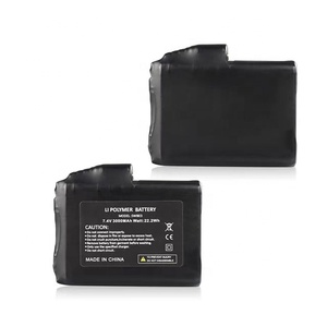 פולימר <span class=keywords><strong>li</strong></span> נטענת קליל 654060-2s <span class=keywords><strong>7.4v</strong></span> 2200mah <span class=keywords><strong>2100mah</strong></span> ג 'קט מחומם - Product Image 5