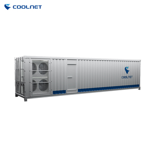 Coolnet IP55 ตู้คอนเทนเนอร์สำเร็จรูปทุกสภาพอากาศ ผลิตจากเหล็ก SPCC รีดเย็น พร้อมใช้งานแบบ Plug-and-Play สำหรับระบบ Edge Computing ที่ทนทาน - Product Image 2