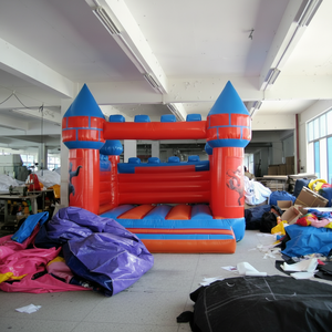 Castillo Inflable de 13 Pies con Material de PVC para Alquiler Comercial - Product Image 1