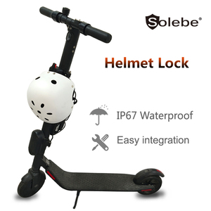 Cho Thuê Kinh Doanh Chia Sẻ Công Cộng Xe Lăn E Xe Đạp Xe Đẩy Em Bé Xe Đẩy Xe Điện QR Mã Quét IOT Thông Minh Nhựa - Product Image 5