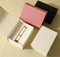 Boîtes pliantes personnalisées avec fermeture magnétique, boîte cadeau, texture mate, papier rigide, carton rigide, couvercle à rabat, emballage en carton, sur mesure