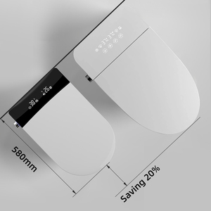 Роскошный Умный Унитаз для ванной комнаты - Product Image 2