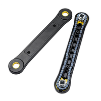 Llave Inglesa Universal Extensible, Llave Ajustable, Trinquete Automotriz, Herramientas Manuales para el Hogar, Kit de Herramientas para Automóviles, Piezas de Repuesto para Vehículos