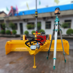 KFNJ 精密 AG 基于激光技术的激光整地机，带 12V 接收器/发射器和控制器，1 年保修 - Product Image 4