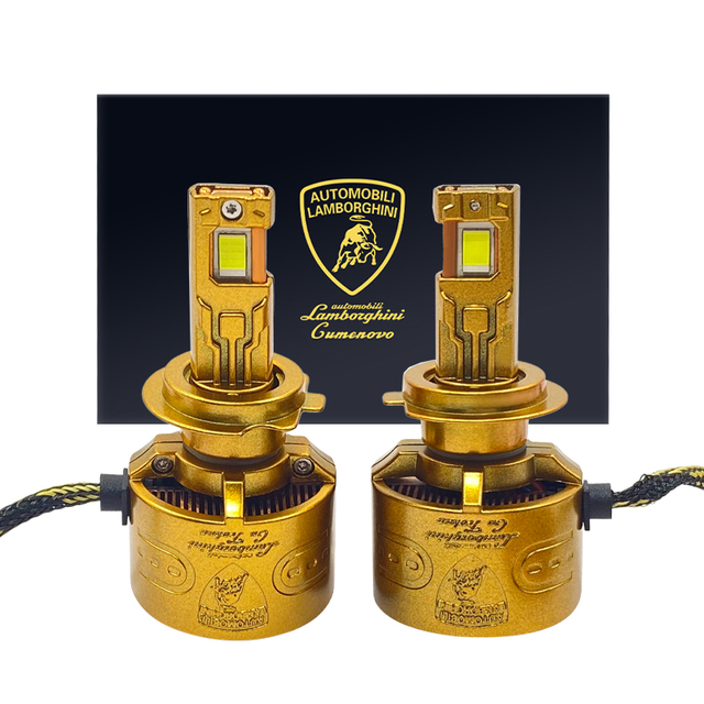 8500LM 6000K Cold White LED Headlight Bulb 5080 12 Core 55Mil Chip for Universal Car Light Upgrade