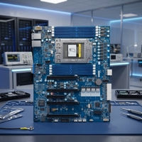 Motherboard Gigabyte MZ01-CE1 AMD EPYC 7003/7002 - ATX ke atas