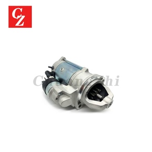 มอเตอร์สตาร์ท01183404สำหรับเครื่องยนต์ดีเซล Deutz BF4M2011 12V 2.6KW 9T - Product Image 4