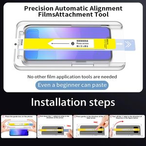 Kit de Instalación de Protector de Pantalla de Vidrio Templado Antirrayaduras y Antipolvo para <span class=keywords><strong>Google</strong></span> Pixel 8 8A 9 9A 10 10A 11 Pro XL - Product Image 2