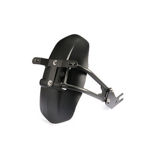 Vente en gros de pièces détachées pour motos, garde-boue arrière ABS, garde-boue avant pour Harley Davidson Softail <span class=keywords><strong>Honda</strong></span> BWM - Product Image 4