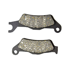 Plaquettes de frein avant FA715 pour moto 150cc HONDA CBF150SH CBF150 CBF 150 <span class=keywords><strong>SH</strong></span> 2007 2008 2009 - Product Image 2