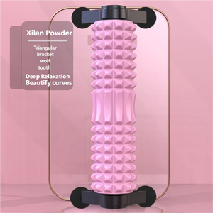 Roller Pijat Kepadatan Tinggi untuk Pemulihan Atletik dan Ketegangan Otot Kronis Produk Pijat Tubuh Rehabilitasi Olahraga - Product Image 4