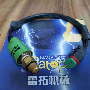 เซ็นเซอร์แรงดัน106-0179 1060179ปลั๊กทรงสี่เหลี่ยมสำหรับ E320B E320 - Product Image 6