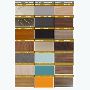 Hiện đại gấp viên nang Vua giường nhà khách sạn nội thất phòng ngủ đôi GIƯỜNG GỖ Nữ Hoàng Kích thước hộp giường đôi với ngăn kéo - Product Image 4