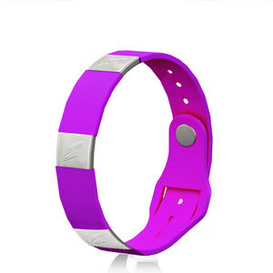 Pulseira Antiestática de Silicone Sem Fio Ajustável para Remoção de Eletricidade Estática no Inverno, Ecológica para Homens e Mulheres - Product Image 1