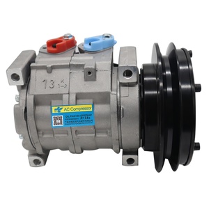 คอมเพรสเซอร์ AC สำหรับ John Deere HITACHI 4709228 4721999 4709228 ZX470-5G ZX470H-5G อะไหล่รถยนต์ - Product Image 2