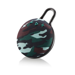 ขายร้อน Clip3 ลําโพงบลูทูธไร้สายความสะดวกสบายกลางแจ้งพร้อมตะ<span class=keywords><strong>ขอ</strong></span>และซับวูฟเฟอร์ - Product Image 2