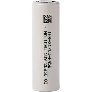 充電式21700 4500mah P45B3.7Vリチウム電池 (24V 36VEbikeバッテリーパック用) - Product Image 2