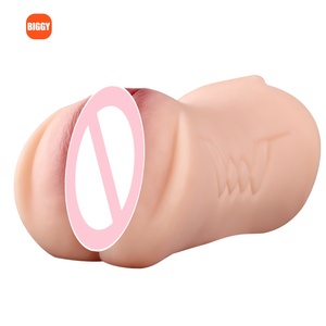 Ucuz erkek mastürbasyon su vajina oyuncak Tongue tor fincan dil ağız vajina kedi ile derin boğaz seks oyuncakları erkekler için - Product Image 3