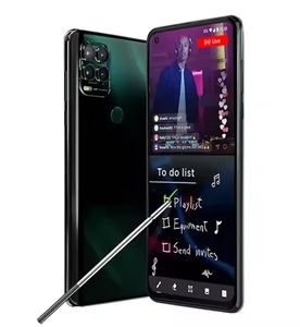 Vente en gros de smartphones Motorola G Stylus 5G <span class=keywords><strong>2021</strong></span>, octa-core, 5G LTE/CDMA, français, 32 Go, 1 SIM, débloqué d'origine - Product Image 4