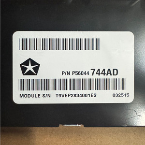 Ajuste para <span class=keywords><strong>Jeep</strong></span> Grand Cherokee <span class=keywords><strong>Commander</strong></span> 5.7L <span class=keywords><strong>2006</strong></span> Módulo de control del motor ECM OEM 56044744AD - Product Image 1