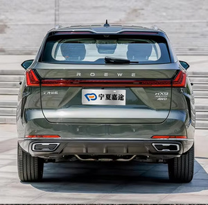 Roewe <span class=keywords><strong>RX9</strong></span> exklusive Ausgabe 9AT AWD 6 Sitze Medium-Large SUV billig gebrauchte chinesische Benzin Benzin Auto - Product Image 5
