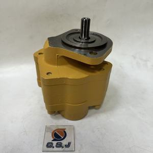 ปั๊มไฮดรอลิกเกียร์ 95518-03001 9551803001 สำหรับรถตักล้อยาง Furukawa FL230-1 FL230-2 ปั๊มพวงมาลัยเพาเวอร์ - Product Image 2