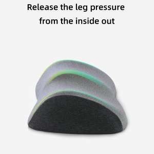 Cuscino Ergonomico Avanzato per Elevazione Gambe, Supporto Ginocchia e Caviglie, Sollievo dal Dolore Schiena e Collo, Federa Rimovibile, Regolabile - Product Image 4