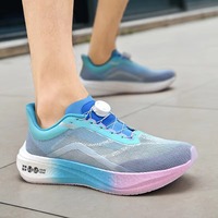 Vente en gros de nouvelles baskets de sport pour hommes, modèle CUSTOM PH, respirantes, en mesh, pour la course à pied, toutes saisons