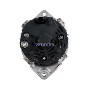 Alternatore compatibile con RENAULT ESPACE III 2.0 Benzina (KW: 102, CV: 139) dal 09-2001 al 10-2002 VALEO 301304RIV NUOVO - Product Image 3