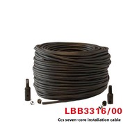 Câble d'extension 7 broches LBB3316/00 de 100 mètres pour système de conférence CCS 800/900, neuf d'usine