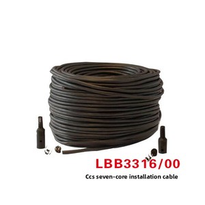 Câble d'extension à sept broches LBB3316/00 de 100 mètres pour système de discussion en conférence CCS 800 CCS 900, neuf d'usine - Product Image 4