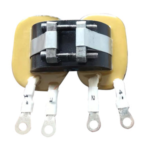 Réacteur à sortie AC, réacteur à onde plate refroidi par air, réacteur onduleur d'élargissement à limitation de courant à sortie triphasée - Product Image 1