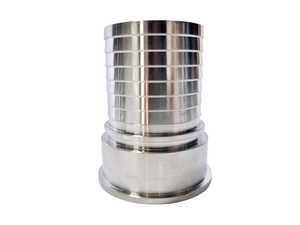 Raccord flexible hexagonal forgé en aluminium OEM ODM pour tuyauterie et alimentation en eau, fabriqué au Vietnam - Product Image 4