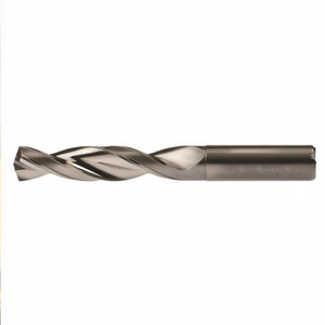Foret en carbure haute performance Ta1040 5xD non revêtu pour machines-outils - Product Image 2