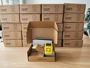 Détecteur de gaz portable multi-gaz BW MicroClip MCXL-XW0M-Y-CN, capteurs LEL O2 CO, détecteur de fuite de gaz en plastique ABS - Product Image 3