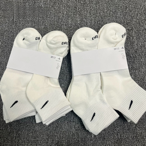 Everyday Lightweight Knitted Mid Length Sports <b>Socks</b> Comfortable Breathable High Performance <b>Running</b> Training <b>Socks</b> - Product Image 1