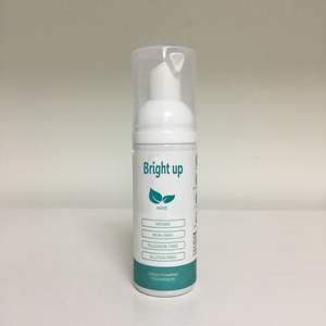 Étiquette privée en mousse pour enfants, blanchiment des dents, fraises, menthe, bonbons en mousse, liquide, <span class=keywords><strong>peroxyde</strong></span>, dentifrice, 50ml, offre spéciale - Product Image 5