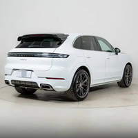   Kit carrosserie complet Cayenne 9Y0.2 Upgrade GTS SD pour amélioration extérieure du Cayenne 9Y0.2