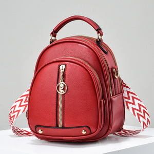 Luxury Manufacturer Of Travel <b>Backpacks</b> For Middle-aged <b>Women</b>, Dual-use <b>Large</b>-capacity New Model Practical <b>Backpack</b> For Mothers - Product Image 6