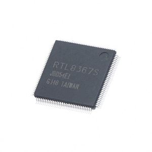 Electronic Components IC <b>Integrated</b> <b>Circuit</b> RTL8367S-CG RTL8367S LQFP-128 Chip - Product Image 1