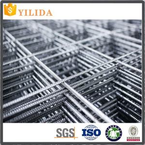 Tavuk tavşan kuş hayvan Pet kafesleri için galvanizli kaynaklı çelik tel örgü - Product Image 3