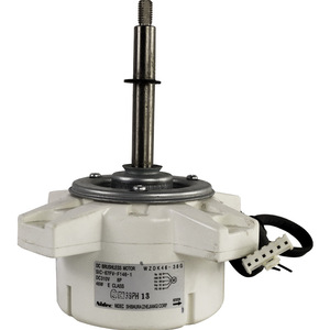 มอเตอร์ไร้แปรงถ่าน Midea DC รุ่น WZDK46-38G SIC-67FV-F146-1 48W พัดลมภายนอกสำหรับเครื่องปรับอากาศ - Product Image 1