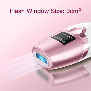 IBORRIA última Mini Depilación Láser IPL 999999 <span class=keywords><strong>aparatos</strong></span> de depilación IPL auricular depilación en <span class=keywords><strong>casa</strong></span> - Product Image 3