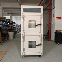 Chambre d'essai antidéflagrante pour le charge et la décharge des batteries, boîte d'essai antidéflagrante, boîte d'essai antidéflagrante pour batteries