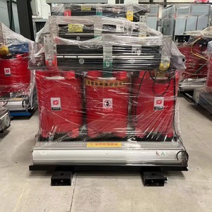 Transformador de Potencia Trifásico de Tipo Seco de Resina Epoxi SCB14 1000kVA 1250kVA 1600kVA 10/0.4kV, Resistente al Fuego, Fundido al Vacío - Product Image 2