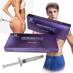Ácido Hialurónico Reticulado al por Mayor, <span class=keywords><strong>Relleno</strong></span> Dérmico <span class=keywords><strong>de</strong></span> 50ml para Aumento <span class=keywords><strong>de</strong></span> Senos y Glúteos por Inyección - Product Image 5