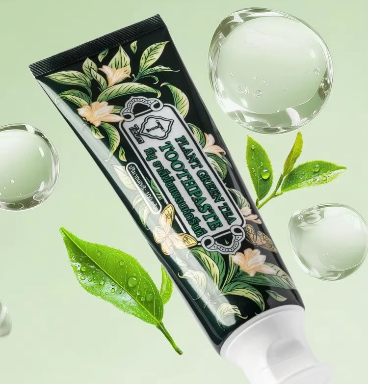 Dentifricio TIEUM Thailandia 100g