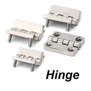 3Pcs Cửa Bản Lề Đa Chức Năng Bản Lề Chuyển Đổi Đơn Giản Cài Đặt Hộp Điều Khiển Ứng Dụng Rộng Kiểm Soát CL209-1 Stud - Product Image 2